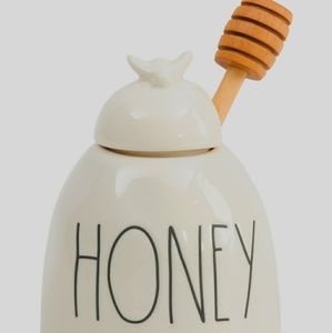 Rae Dunn honey jar brand new